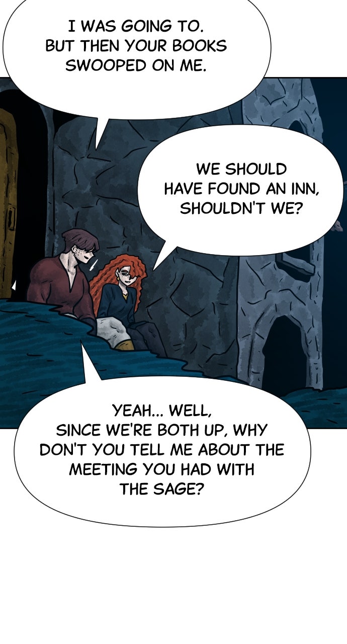 Read Warrior Executioner EN Manga Online