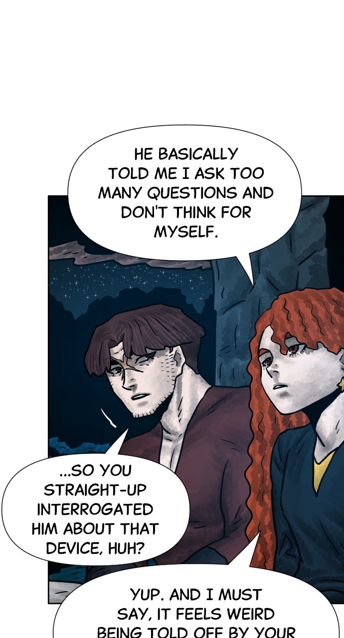 Read Warrior Executioner EN Manga Online