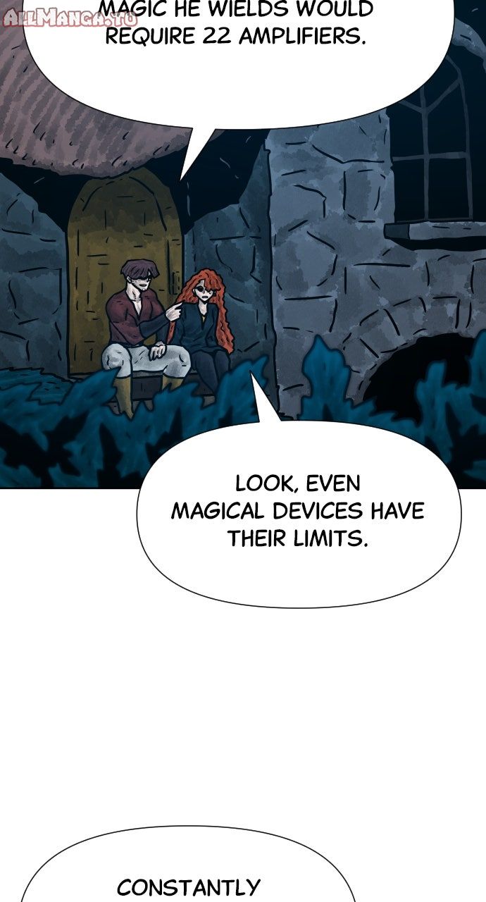 Read Warrior Executioner EN Manga Online