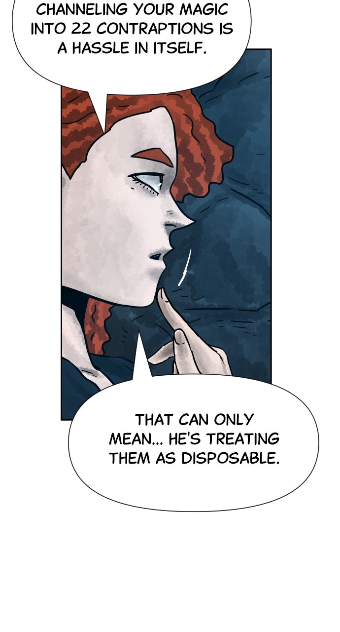 Read Warrior Executioner EN Manga Online