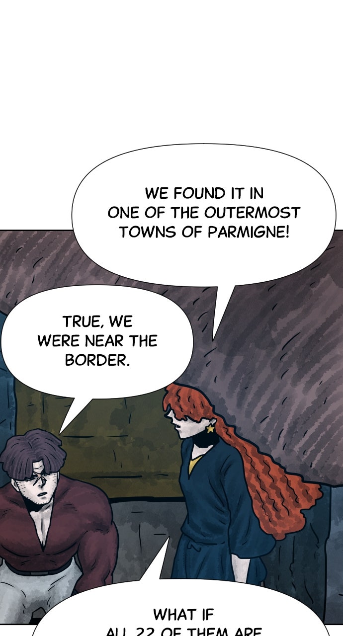 Read Warrior Executioner EN Manga Online