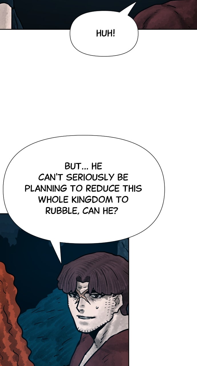 Read Warrior Executioner EN Manga Online