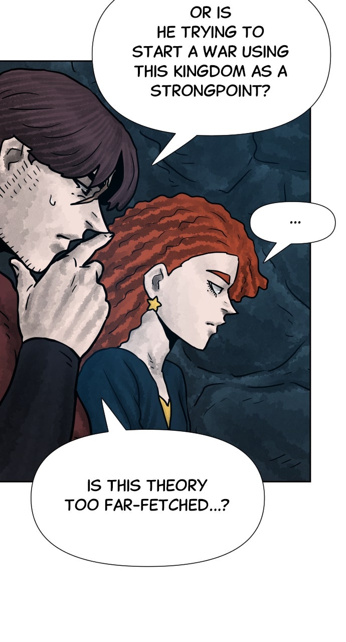 Read Warrior Executioner EN Manga Online