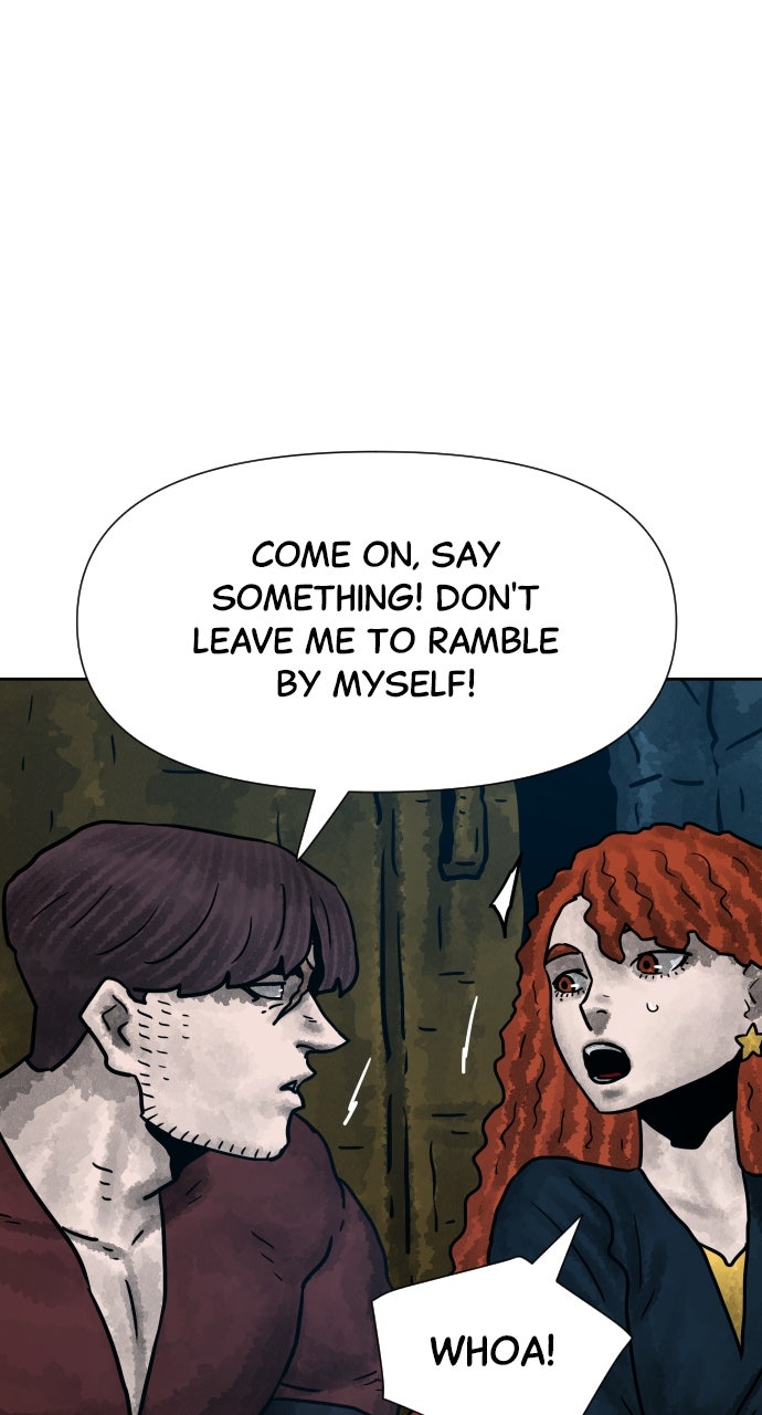 Read Warrior Executioner EN Manga Online