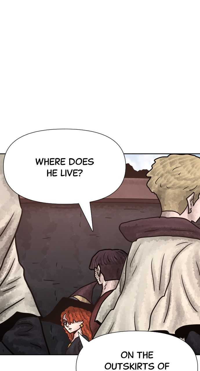 Read Warrior Executioner EN Manga Online