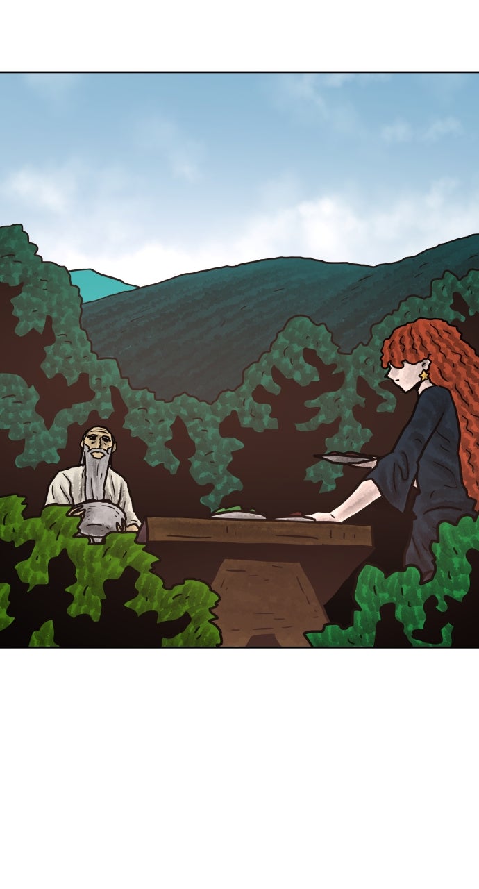 Read Warrior Executioner EN Manga Online