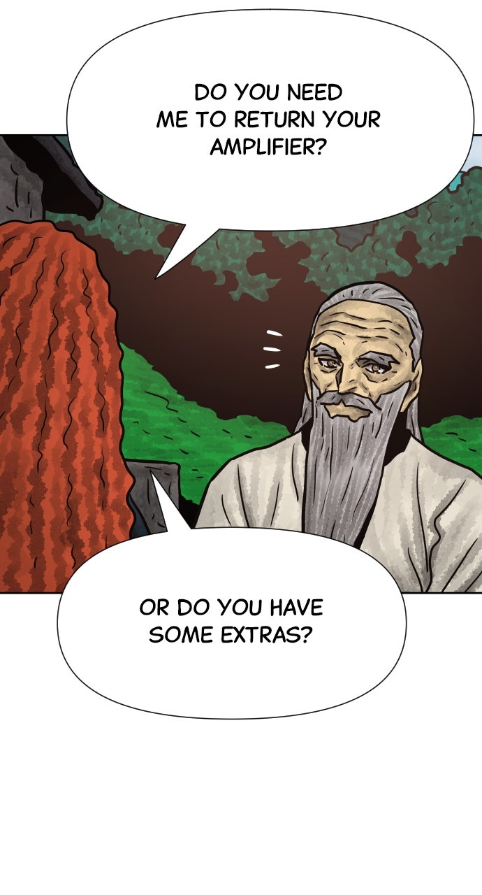 Read Warrior Executioner EN Manga Online