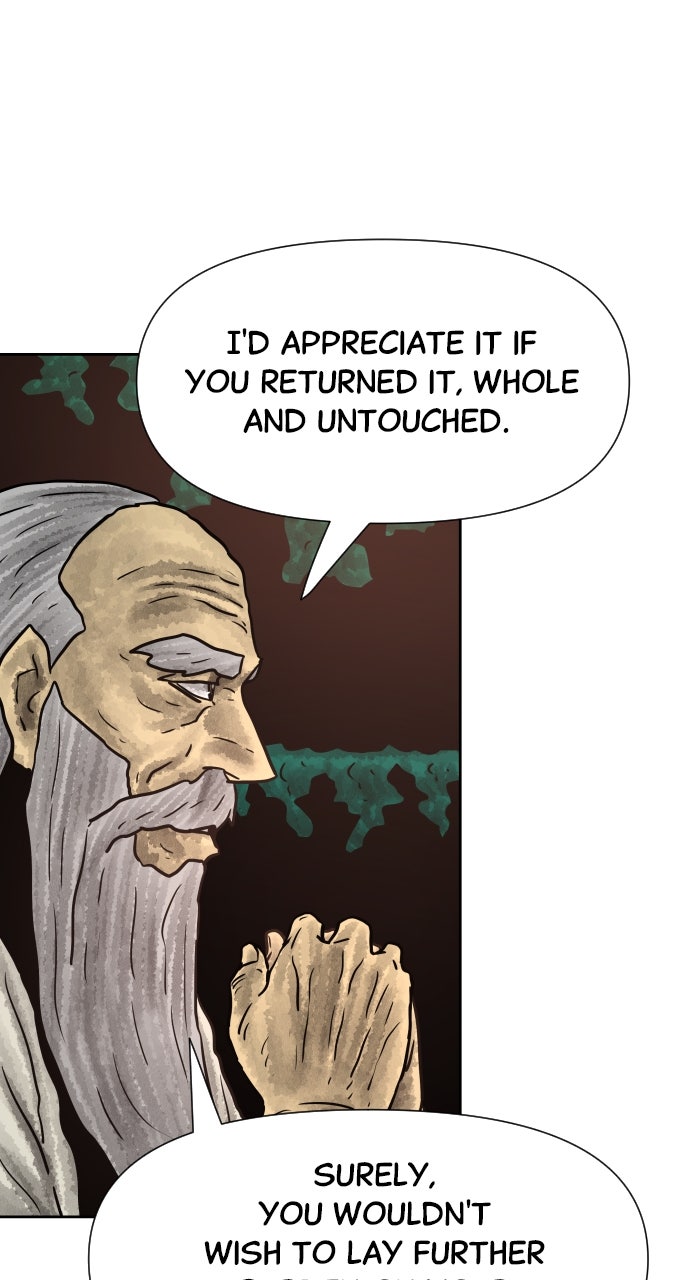 Read Warrior Executioner EN Manga Online