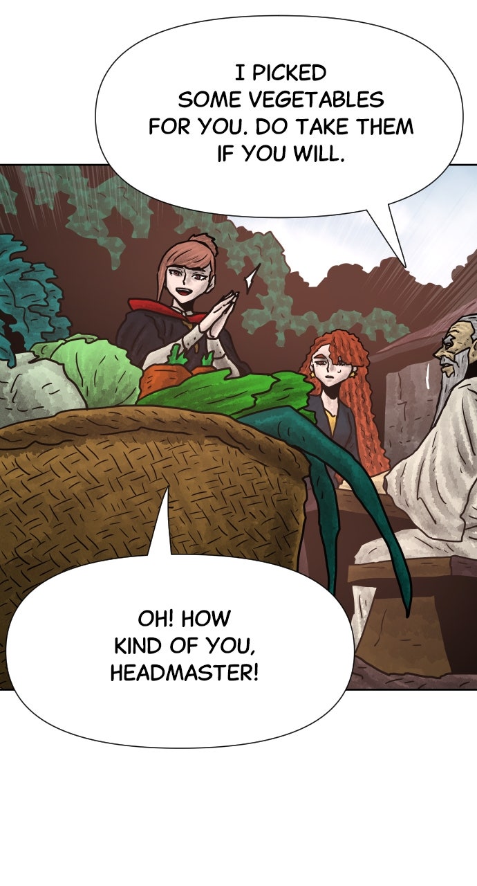 Read Warrior Executioner EN Manga Online