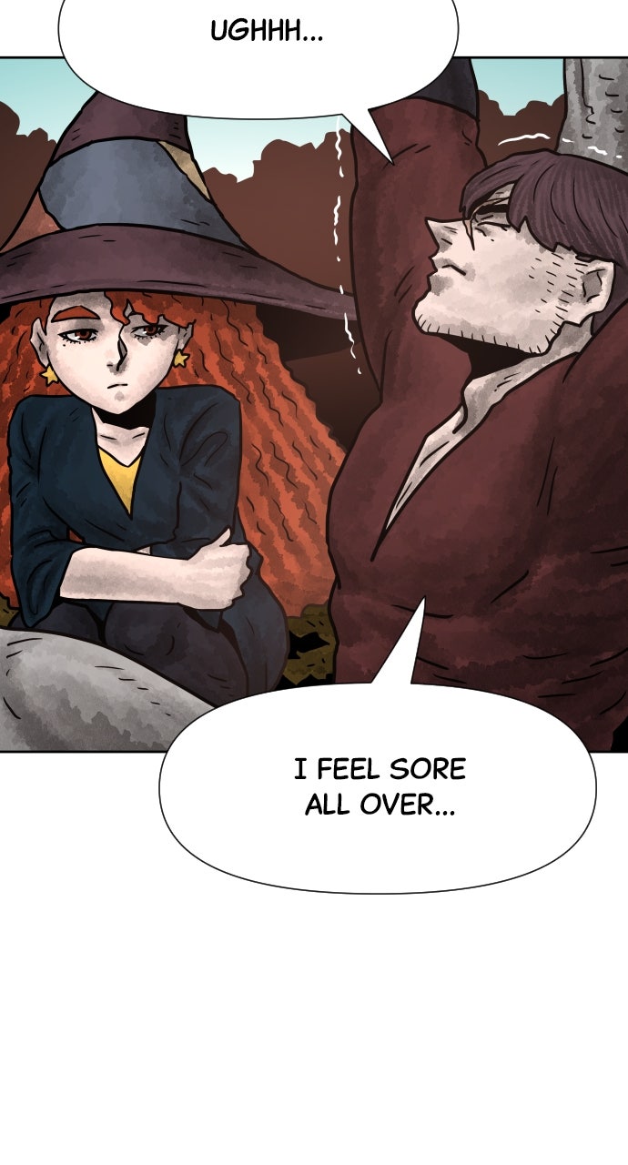 Read Warrior Executioner EN Manga Online