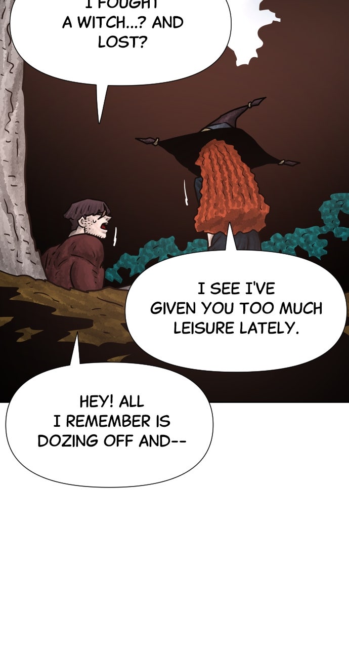 Read Warrior Executioner EN Manga Online