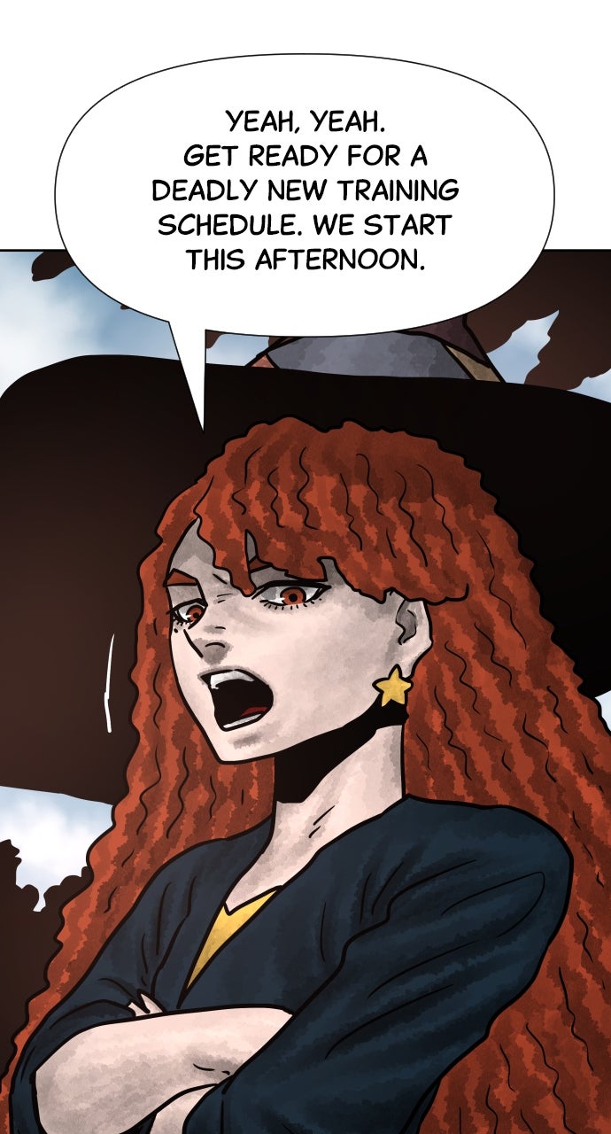 Read Warrior Executioner EN Manga Online