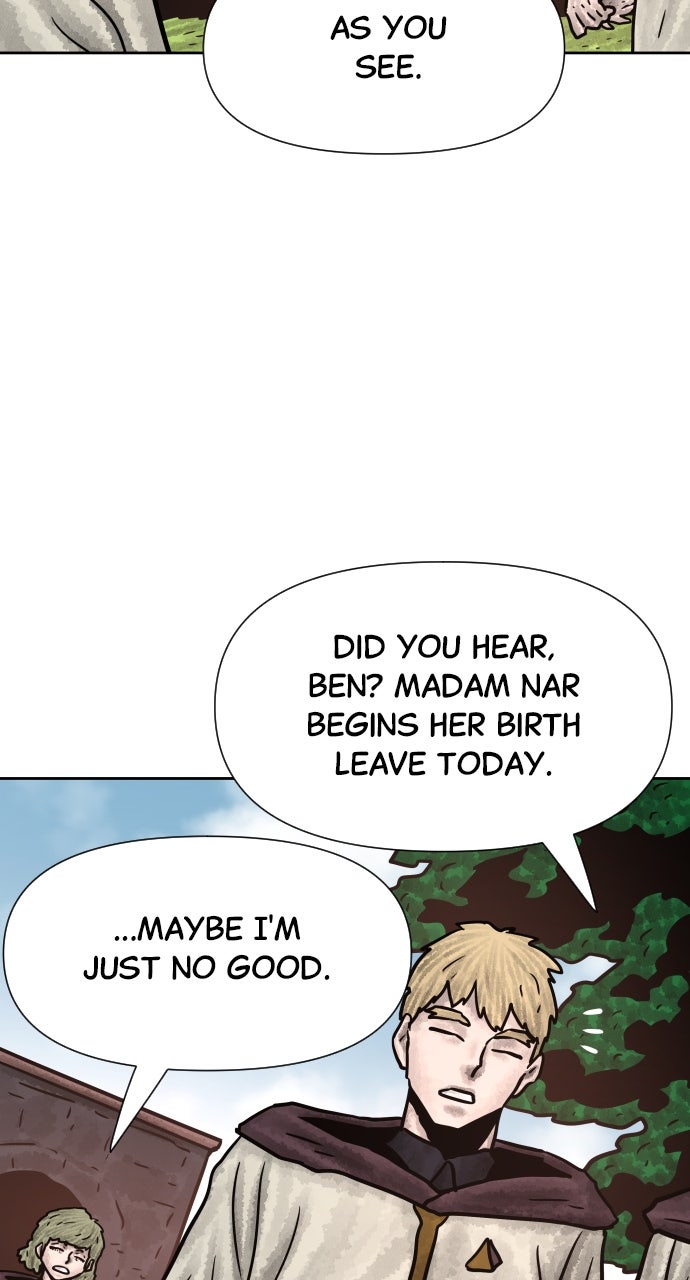 Read Warrior Executioner EN Manga Online