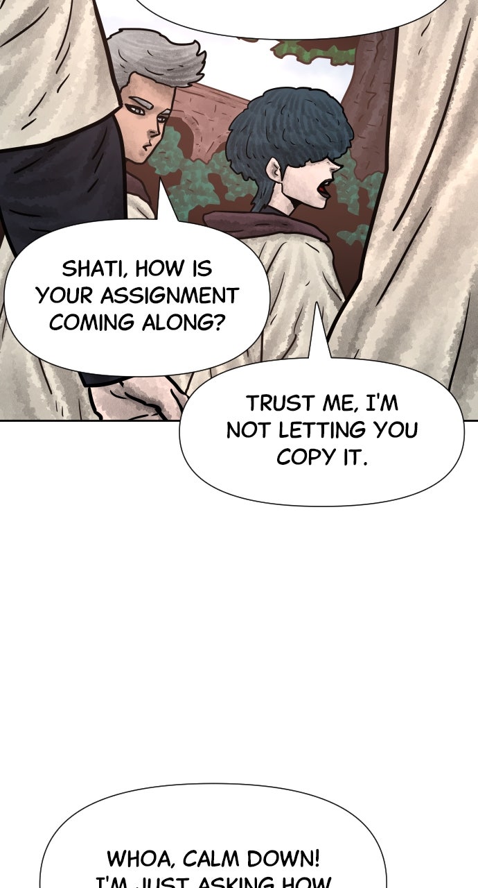 Read Warrior Executioner EN Manga Online