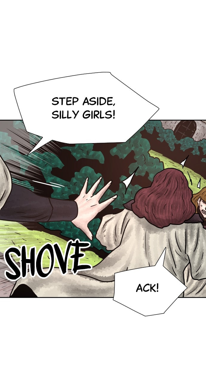 Read Warrior Executioner EN Manga Online