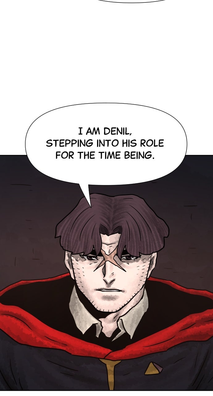 Read Warrior Executioner EN Manga Online