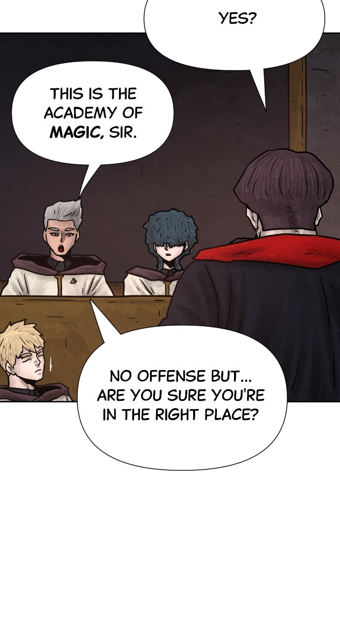 Read Warrior Executioner EN Manga Online