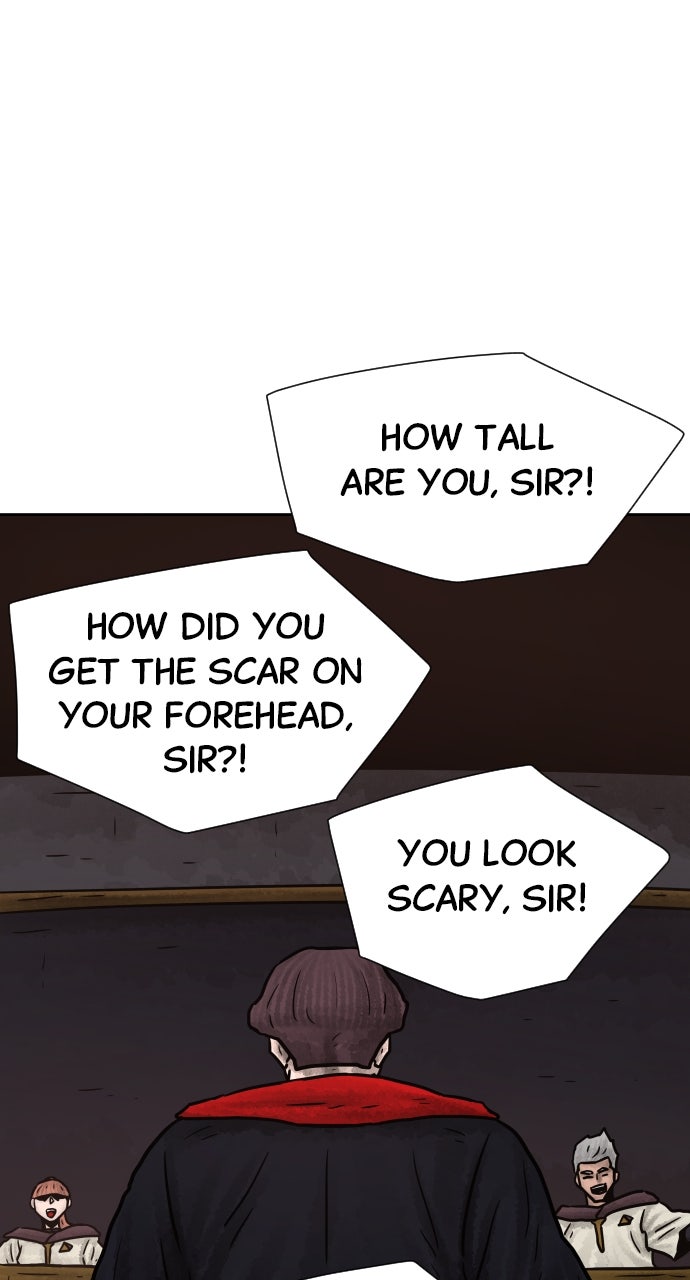 Read Warrior Executioner EN Manga Online