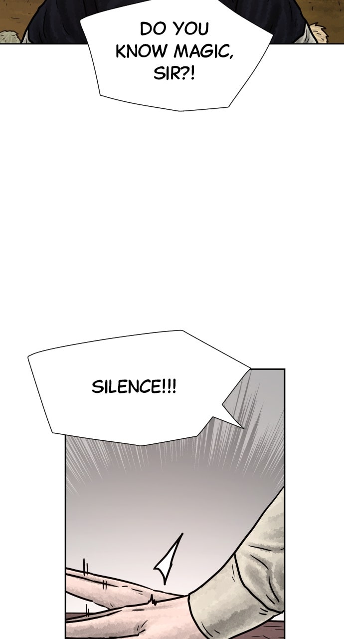 Read Warrior Executioner EN Manga Online