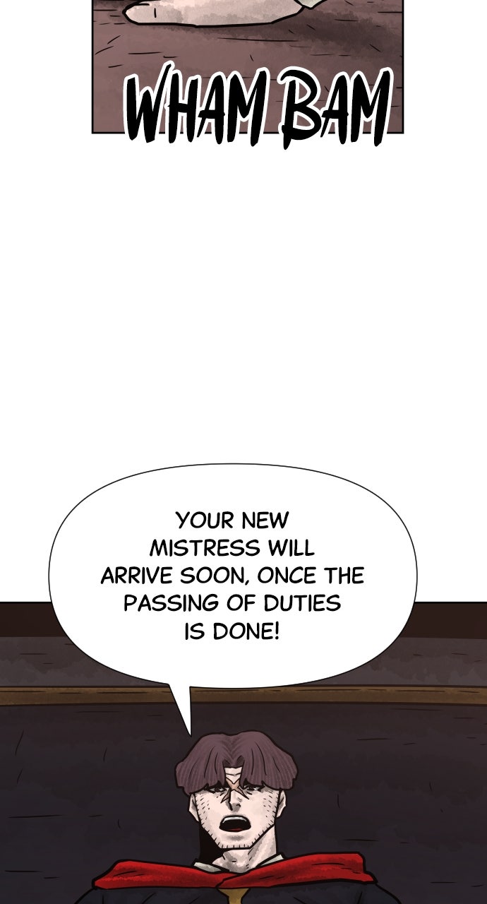 Read Warrior Executioner EN Manga Online