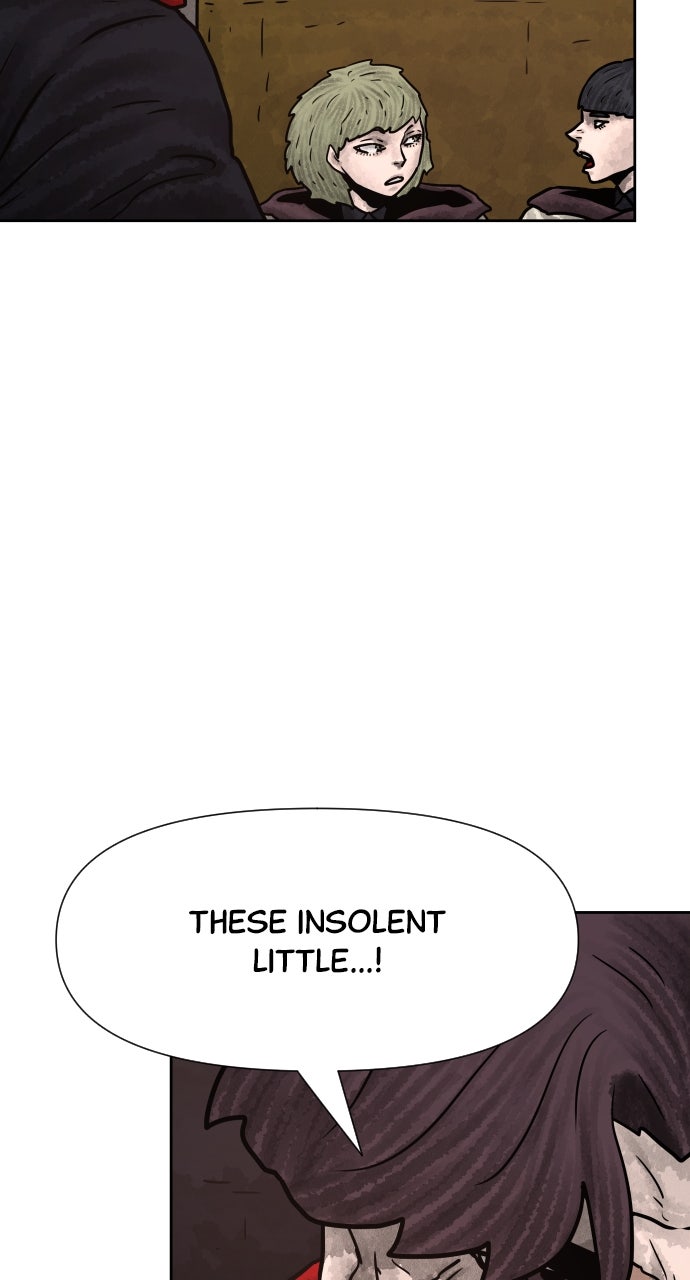 Read Warrior Executioner EN Manga Online