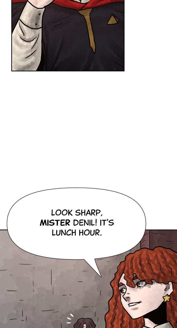 Read Warrior Executioner EN Manga Online