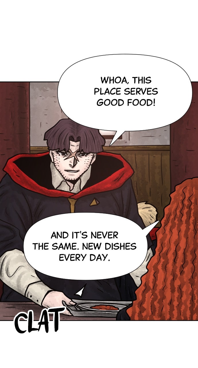 Read Warrior Executioner EN Manga Online