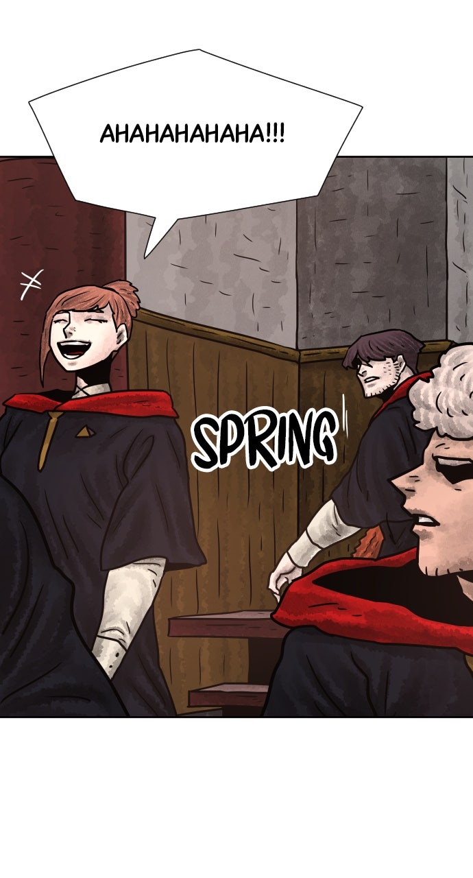 Read Warrior Executioner EN Manga Online