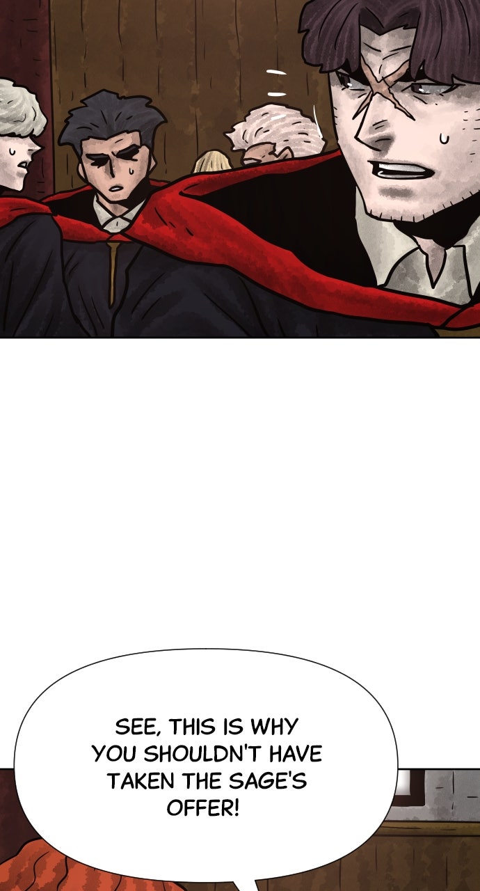 Read Warrior Executioner EN Manga Online