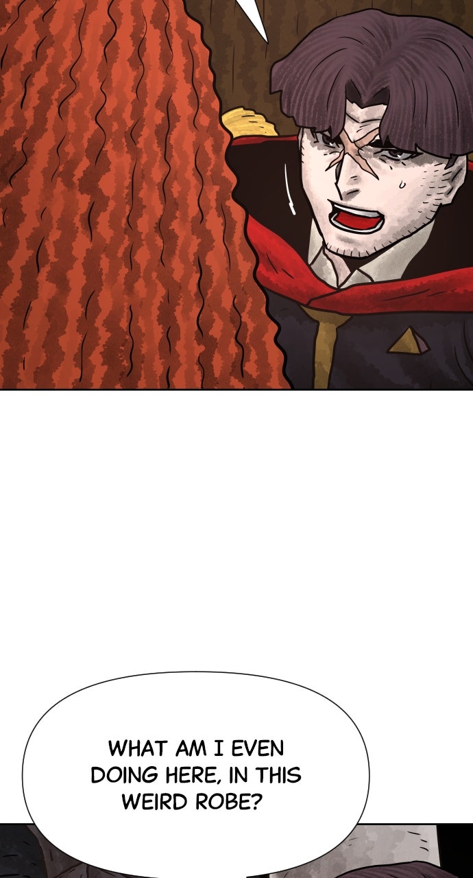 Read Warrior Executioner EN Manga Online