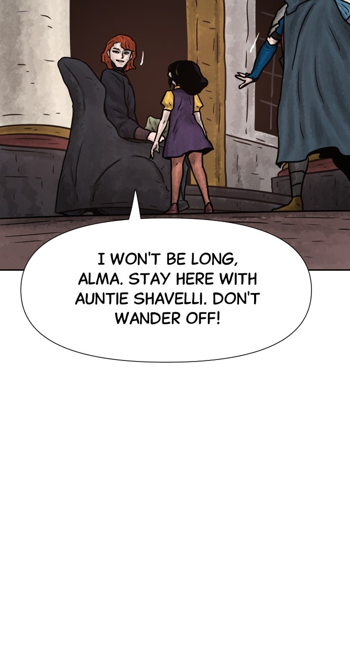 Read Warrior Executioner EN Manga Online