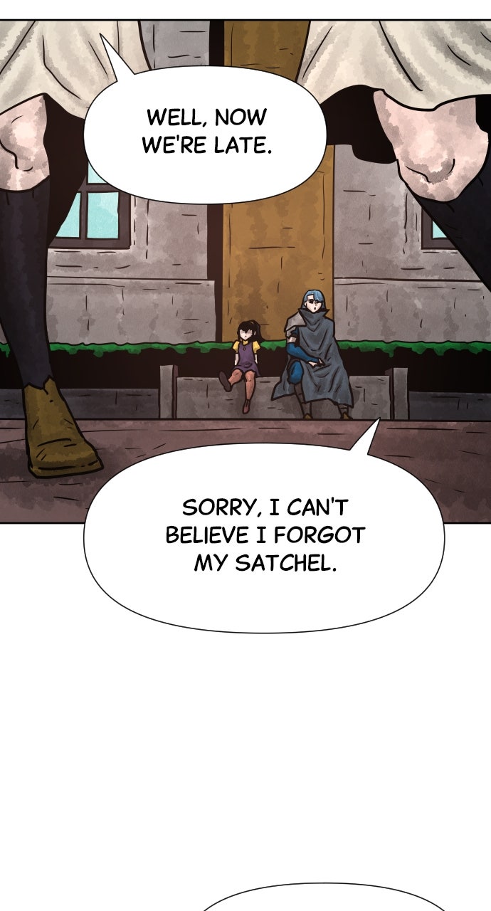 Read Warrior Executioner EN Manga Online