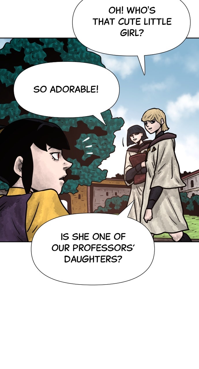 Read Warrior Executioner EN Manga Online