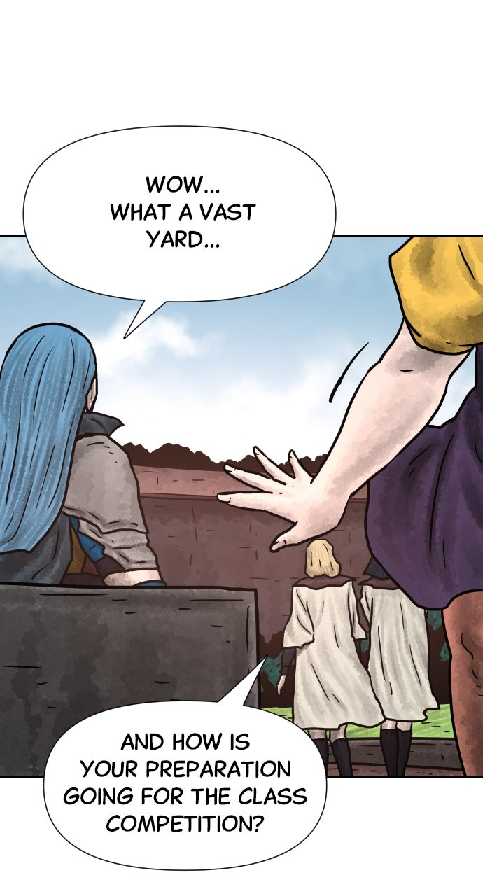 Read Warrior Executioner EN Manga Online