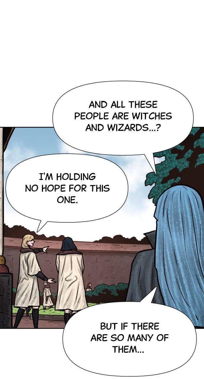 Read Warrior Executioner EN Manga Online