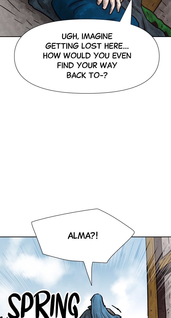 Read Warrior Executioner EN Manga Online