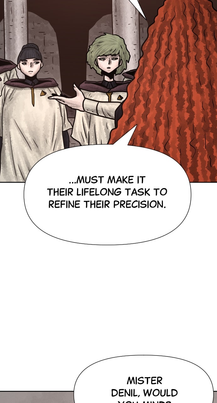 Read Warrior Executioner EN Manga Online