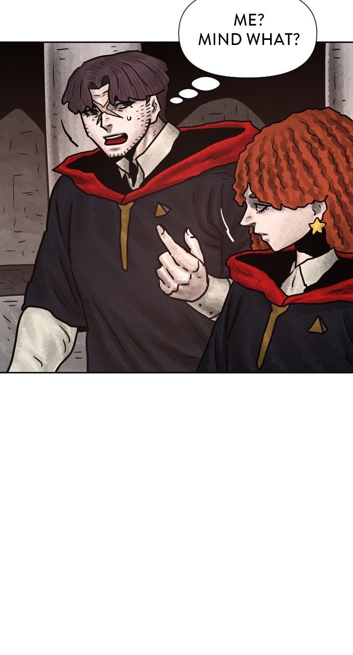 Read Warrior Executioner EN Manga Online