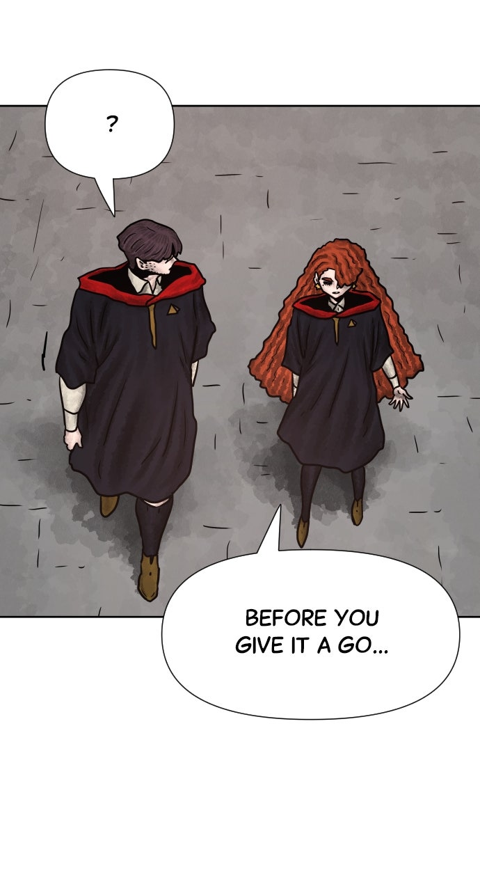 Read Warrior Executioner EN Manga Online