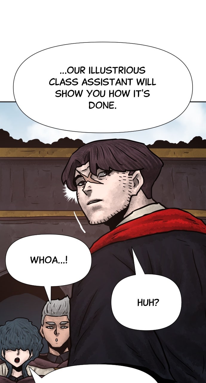 Read Warrior Executioner EN Manga Online