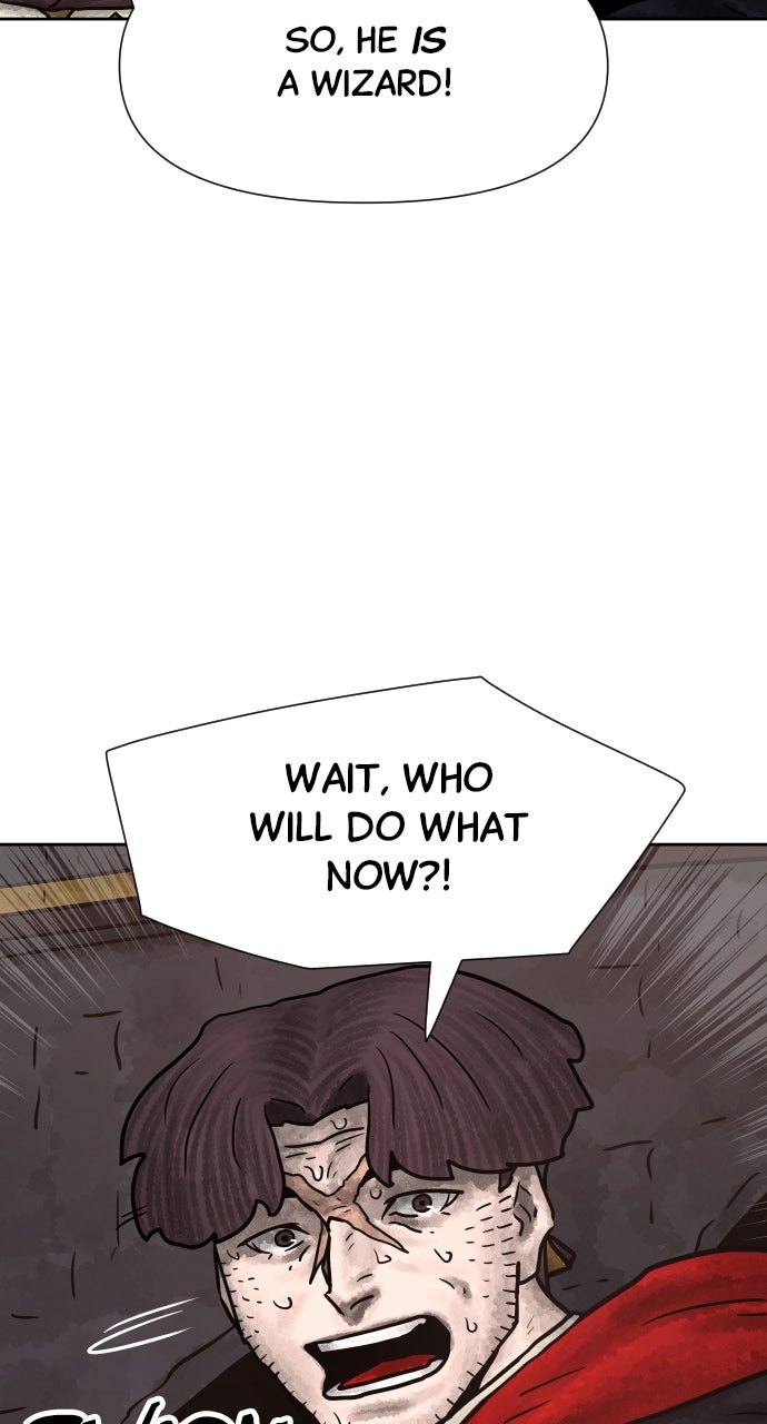 Read Warrior Executioner EN Manga Online