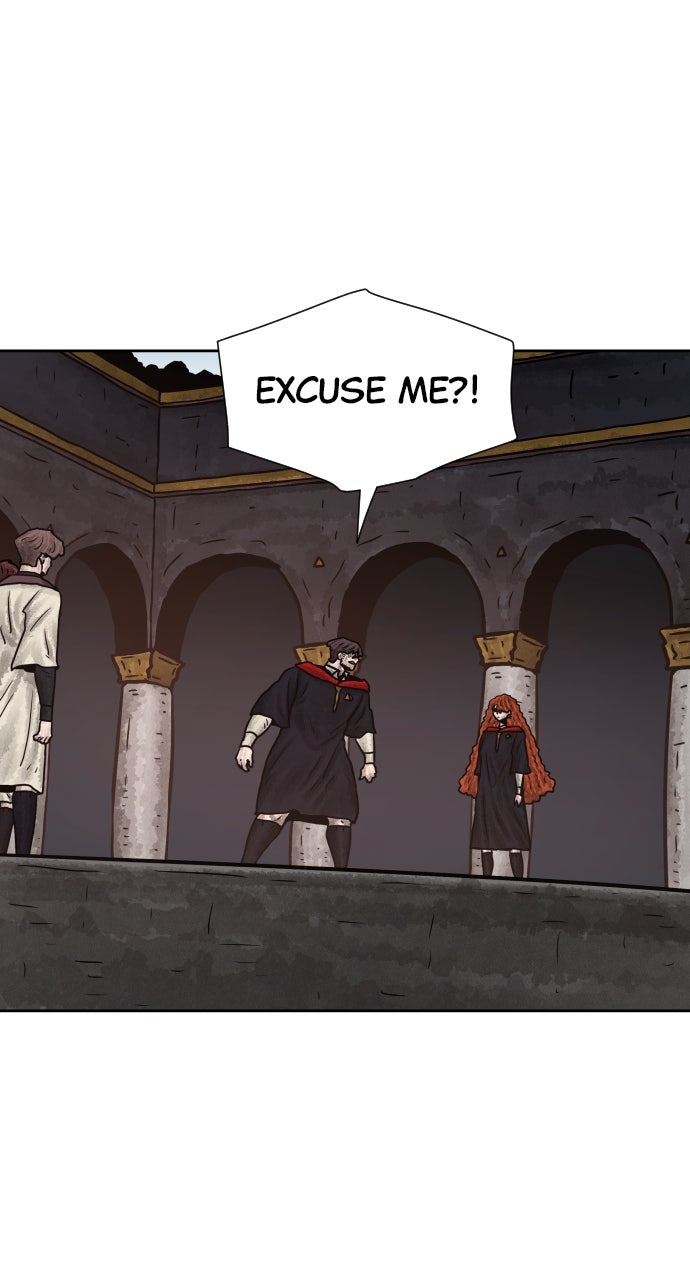 Read Warrior Executioner EN Manga Online