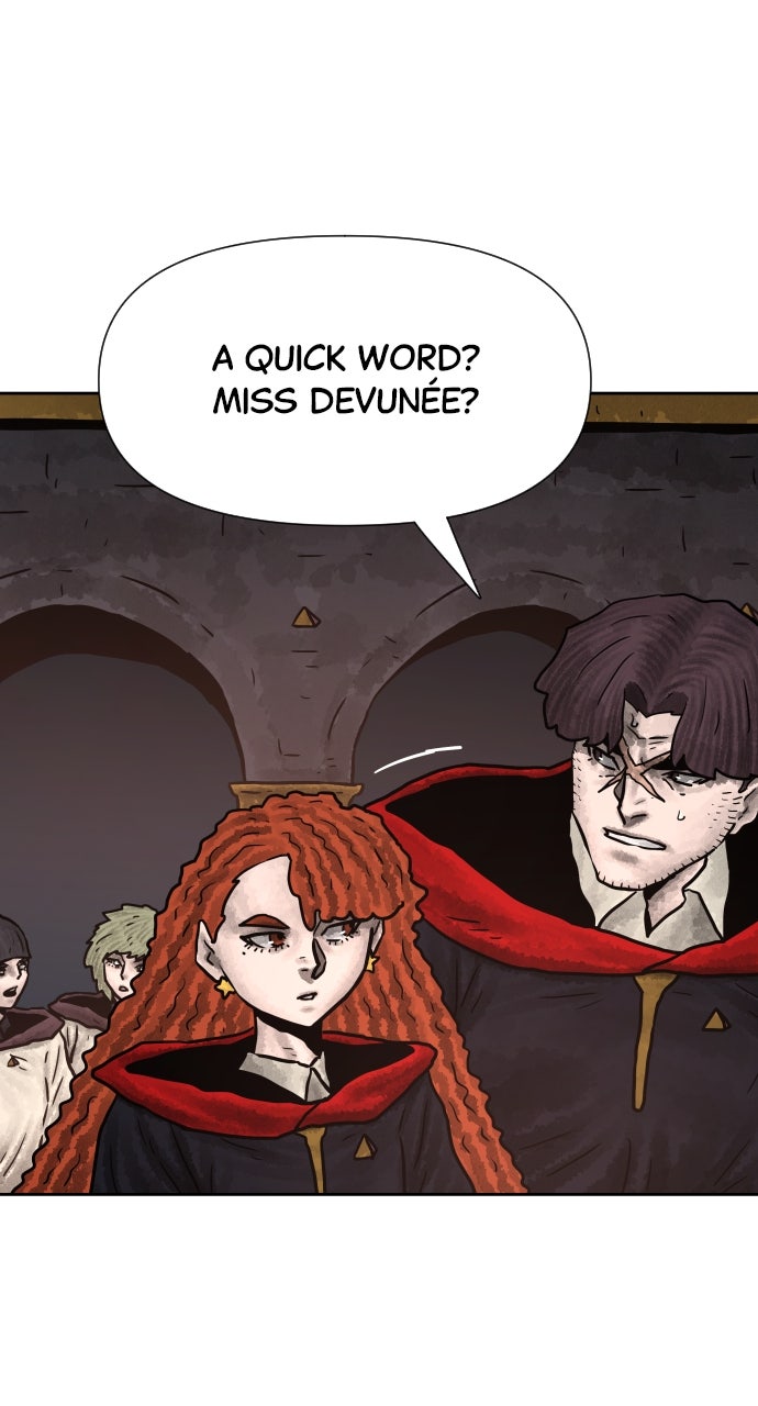 Read Warrior Executioner EN Manga Online