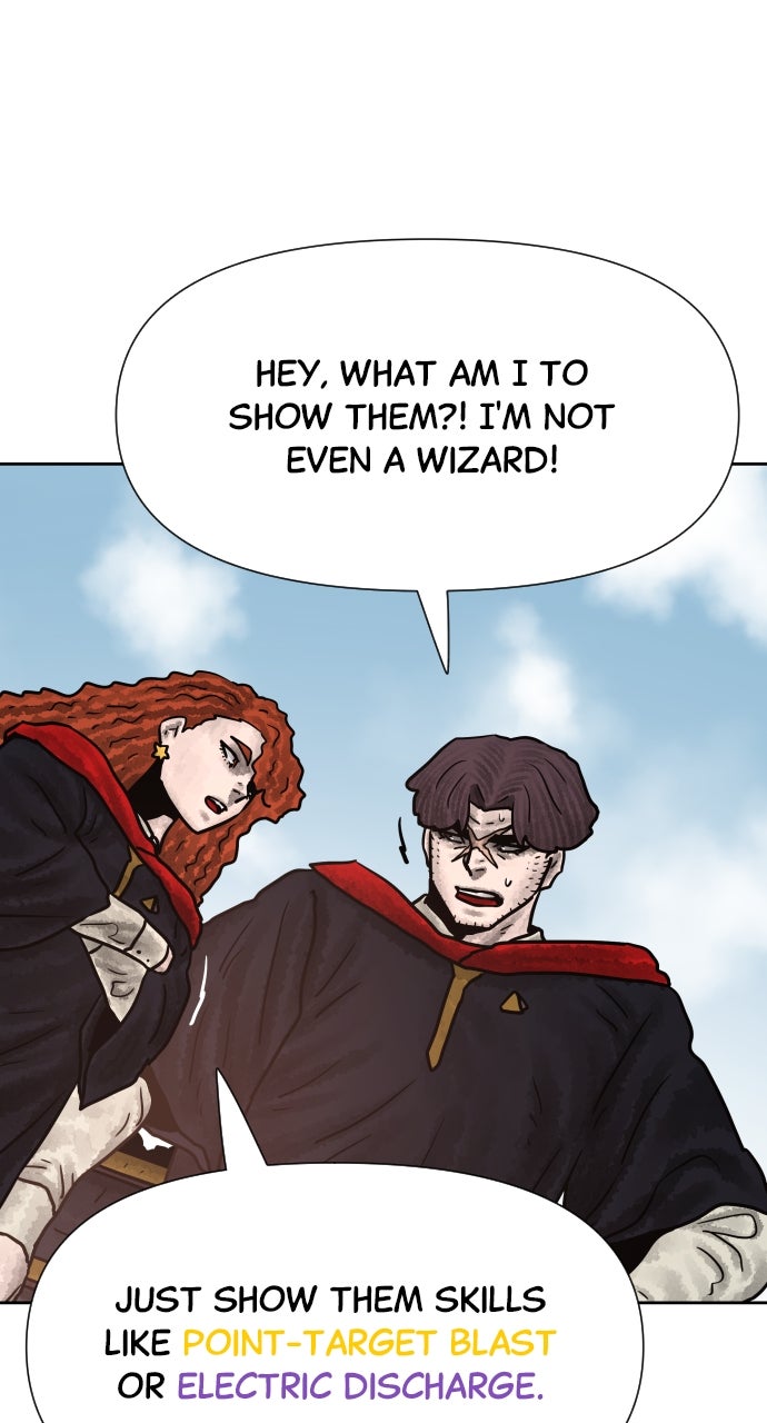 Read Warrior Executioner EN Manga Online