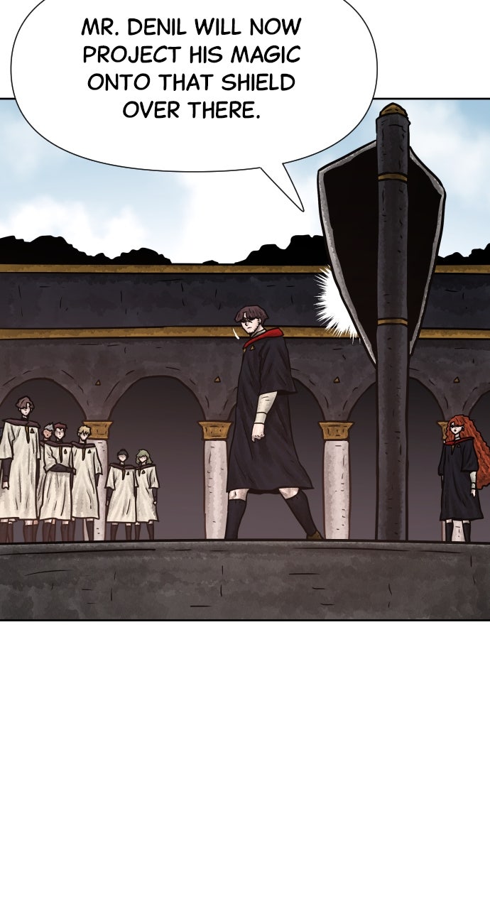 Read Warrior Executioner EN Manga Online