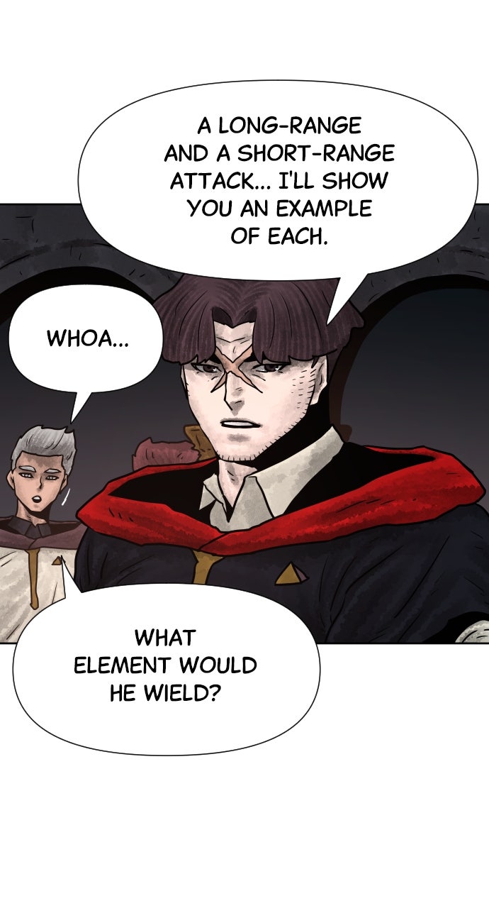 Read Warrior Executioner EN Manga Online