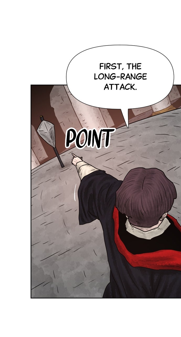 Read Warrior Executioner EN Manga Online