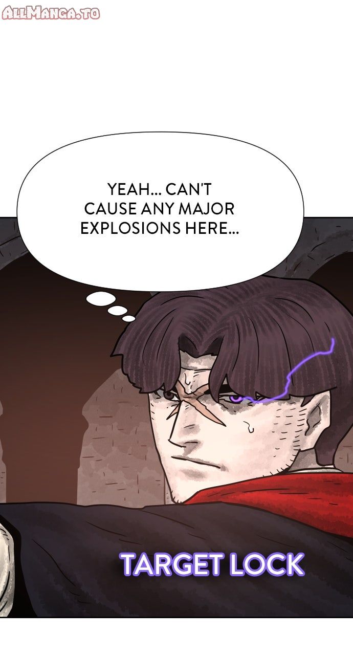 Read Warrior Executioner EN Manga Online