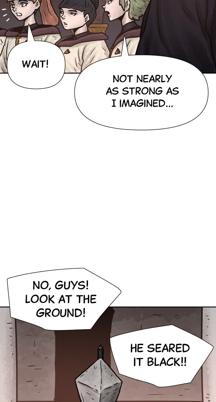 Read Warrior Executioner EN Manga Online