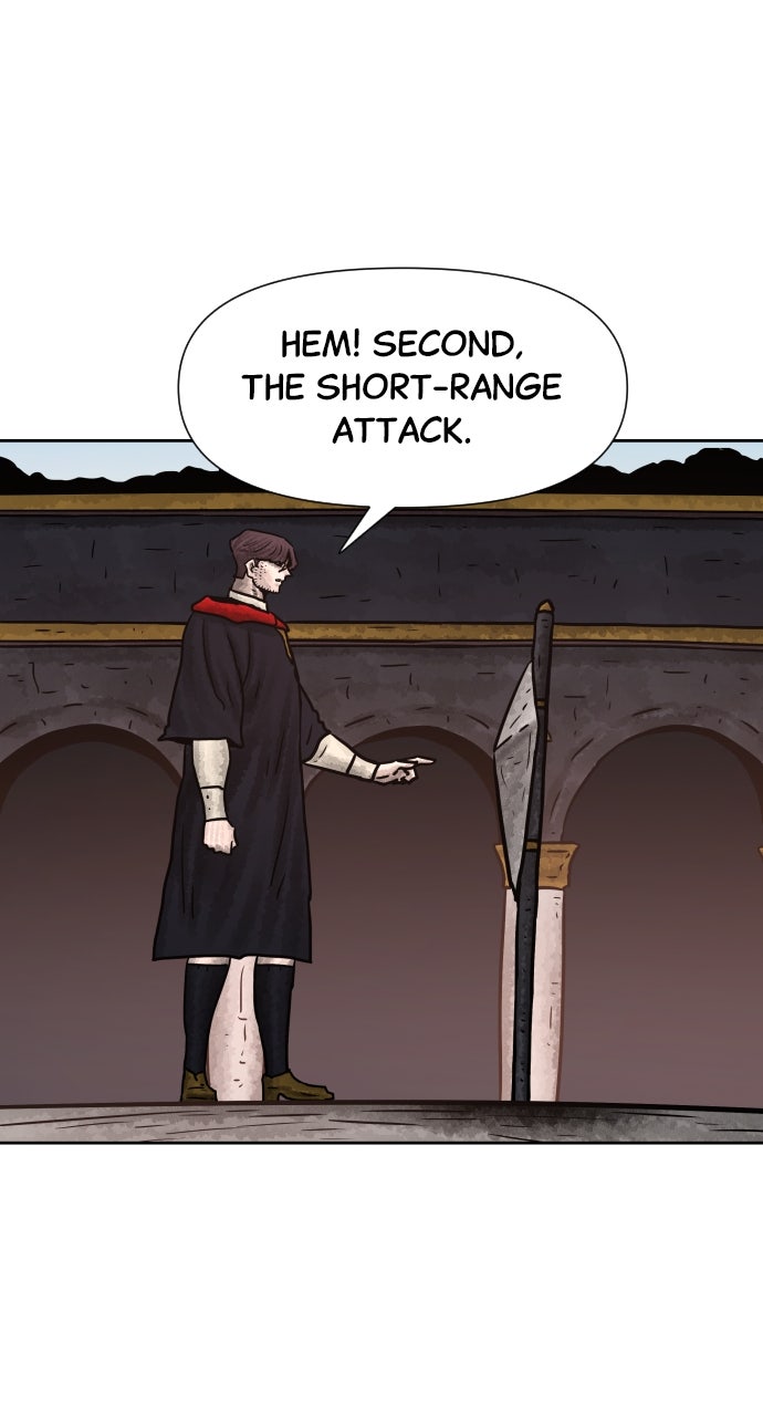 Read Warrior Executioner EN Manga Online